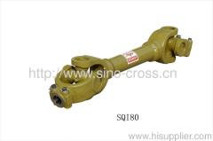 pto shaft with ce