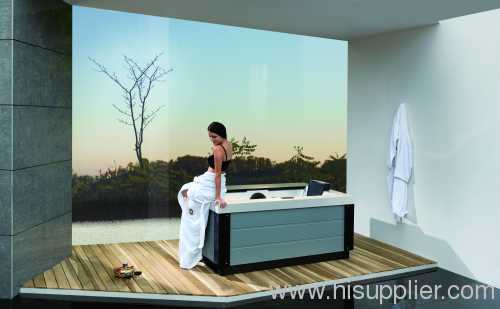 indoor hot tubs ;outdoor tubs; massage outdoor spas
