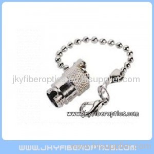 FC/M Metal Dust Cap With Chain