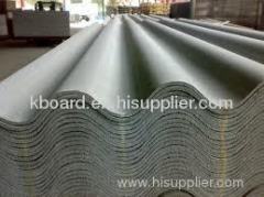 fiber cement roofing sheet