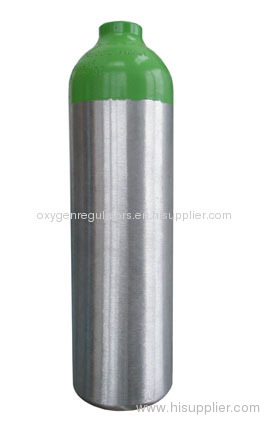 medical aluminum oxygen cylinders