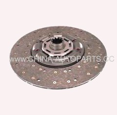 1862519259 Benz Clutch Disc