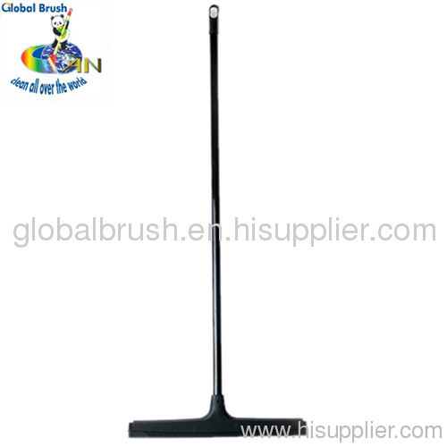 HQ0023 household black best-seller EVA floor squeegee,water remover with long wooden handle