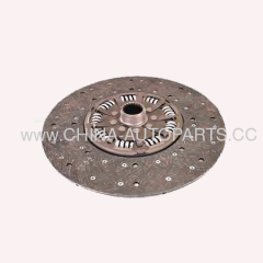 1862450031 scania Clutch Disc