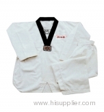 martial arts uniform