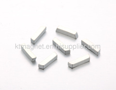 irregular sintered magnets