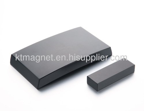 epoxy sintered magnets