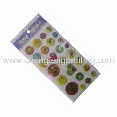 epoxy sticker sticker labels