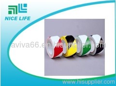 Non-detectable Adhesive PVC Warning Tape