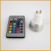 3W RGB Led bulb GU10