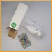 5W E27 RGB LED candle light