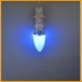 E14 5W RGB LED candle lamp