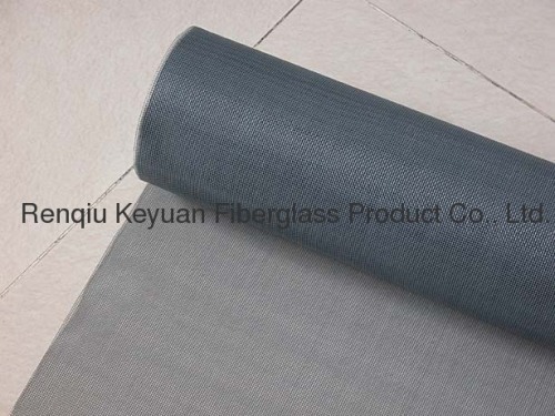 Fiberglass window screen mesh 110g