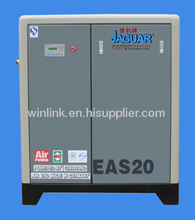 stationary 20hp screw air compressor