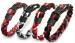 Famous brand Tornado Titanium Bracelets Fashion bracelets Rope bracelets 2012