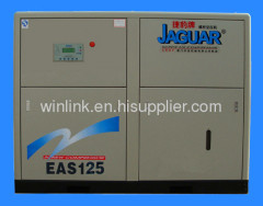 Durable screw air compressor 125Hp