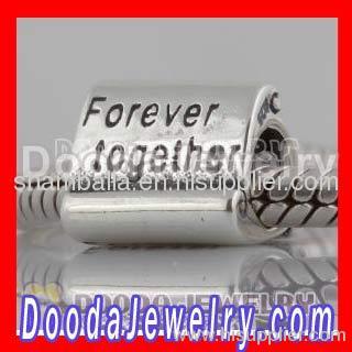 european Forever Together Charm