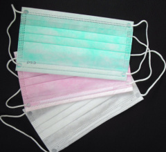factory direct Nice Life Disposable Nonwoven Face Mask