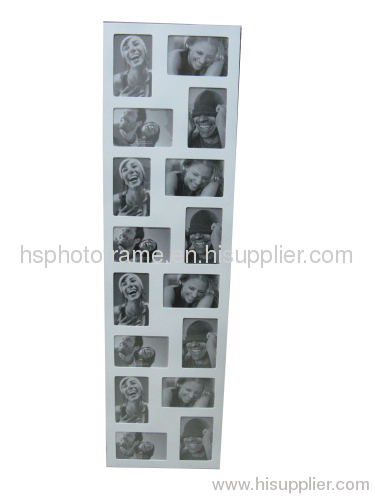 MDF Wooden Photo Frame