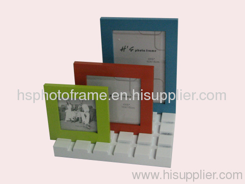 MDF Wooden Photo Frame