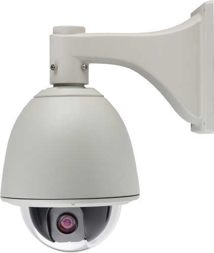 Waterproof PTZ Dome Cameras