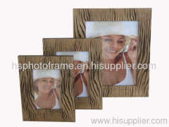 Wooden Photo Frame,MDF With Veneer