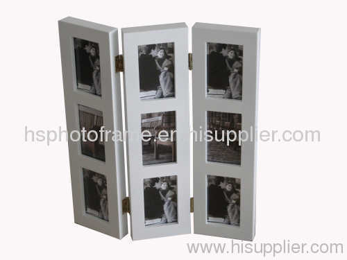 Wooden Photo Frame ,MDF With Veneer