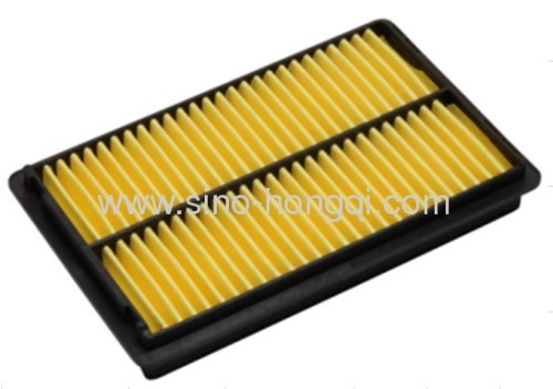 Air filter 17220-PAA-A00 for HONDA