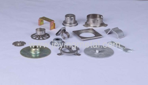 Industial lighting fixture Stamping parts