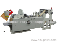 Automatic Kraft Paper Bag Making Machine