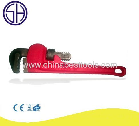 Heavy duty Cast Iron Pipe wrench