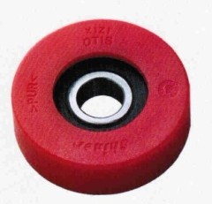 OTIS Step Roller RED