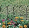 Decorative Garden Fence