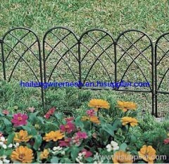 Decorative Garden Fence