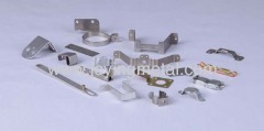 Metal stamping parts of Industrial lighting holder