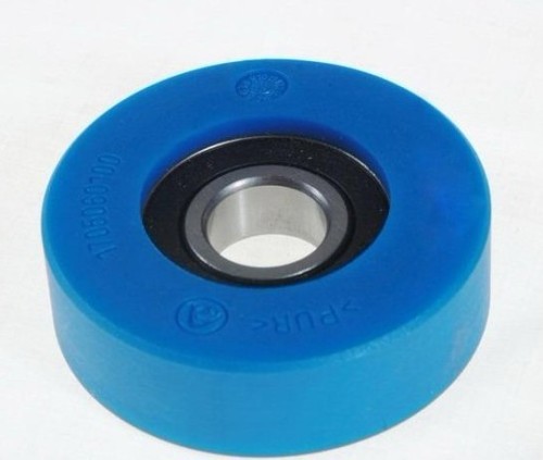 OTIS Step Roller Blue