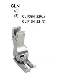 PRESSER FOOT CLN(A)(B)