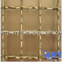 crimped wire mesh