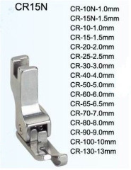 SEWING SPARE PARTS PRESSER FOOT CR15N