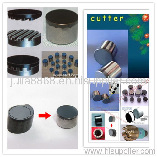 high quality TSP/PCD for coal,oil drill bit used for gauge protection