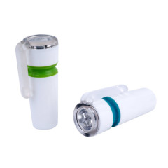 Mini waterproof flashlight for LED Keychain