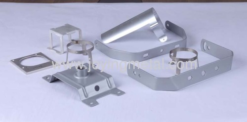 Industrial lighting stamping parts