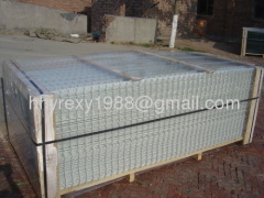 Galvanized Welded Wire Mesh