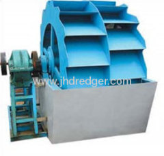 Sand washing machine