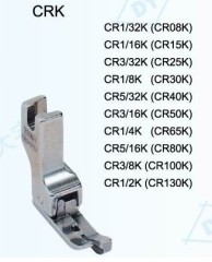 SEWING SPARE PARTS PRESSER FOOT CRK