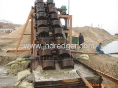 Sand washing machine supplier