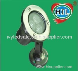 led underwater light