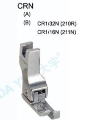 SEWING SPARE PARTS PRESSER FOOT CRN(A)(B)