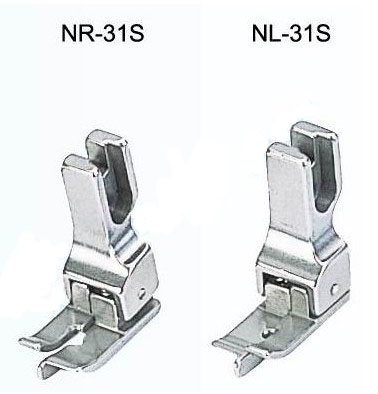 SEWING SPARE PARTS PRESSER FOOT NR-31S NL-31S