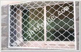 Security Wire mesh